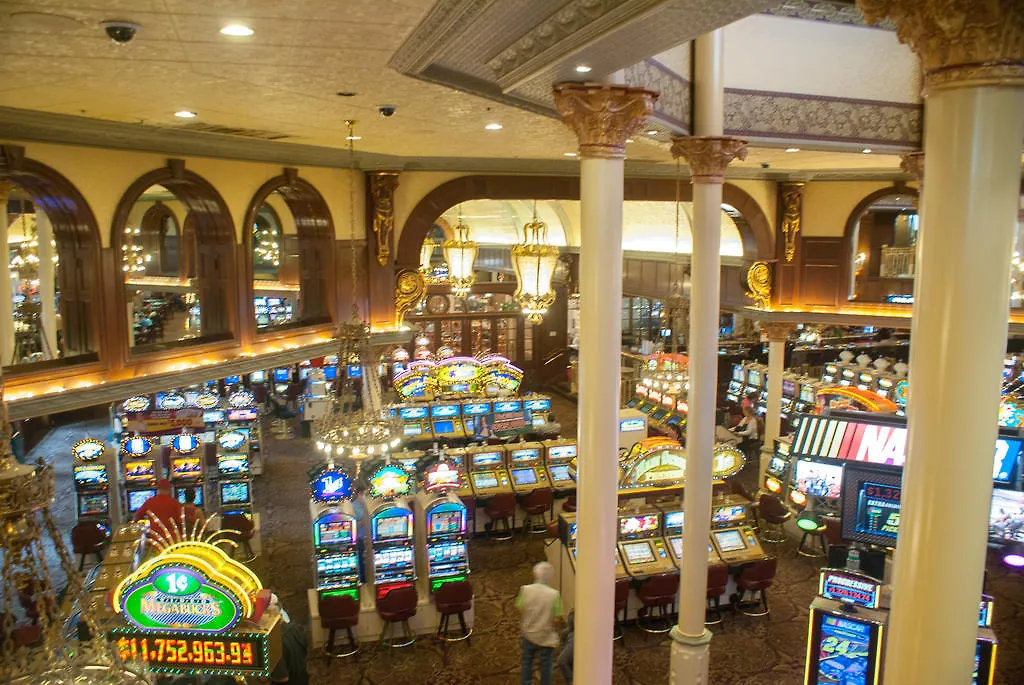 Main Street Station Casino Brewery And Hotel Las Vegas USA