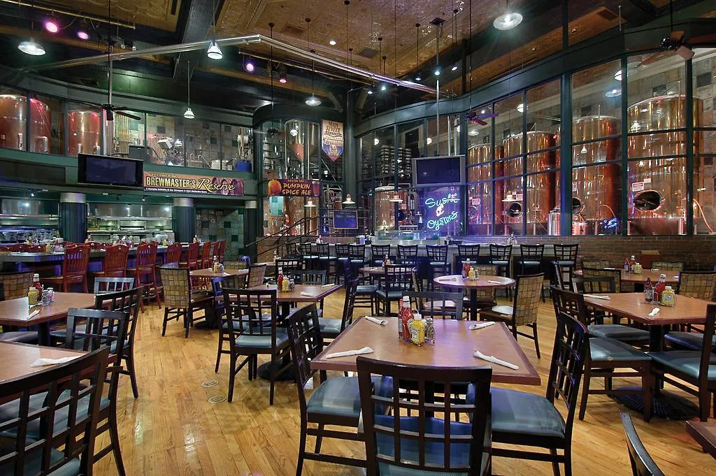 Main Street Station Casino Brewery And Hotel Las Vegas