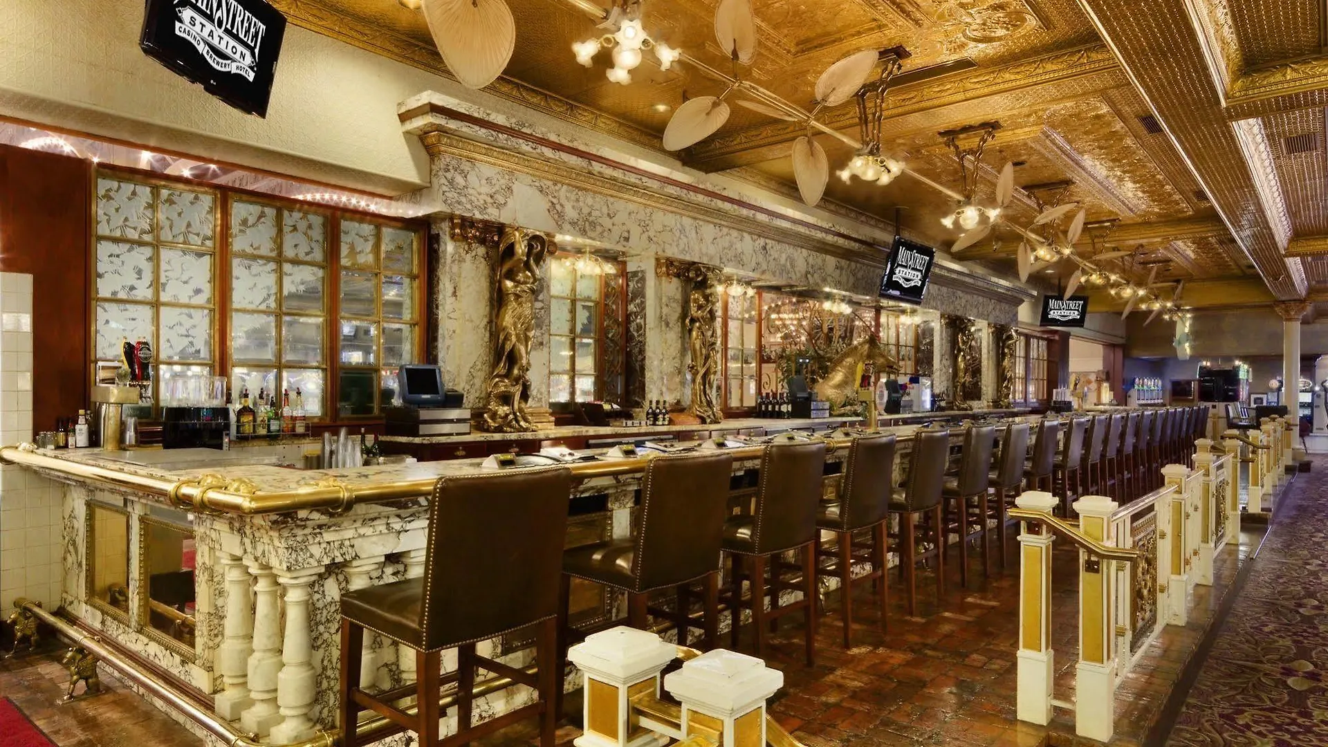 Main Street Station Casino Brewery And Hotel Las Vegas 3*,  USA