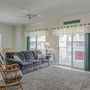 Whispering Sands 301 Apartment