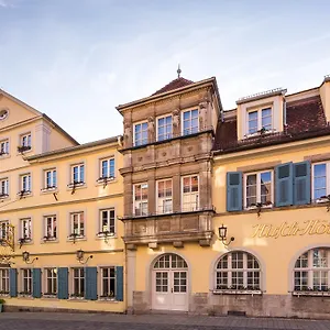 Hotel Historik Goldener Hirsch Rothenburg ***