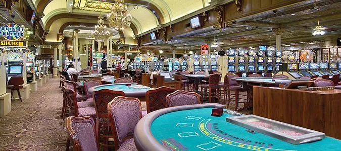 Main Street Station Casino Brewery And Hotel Лас-Вегас