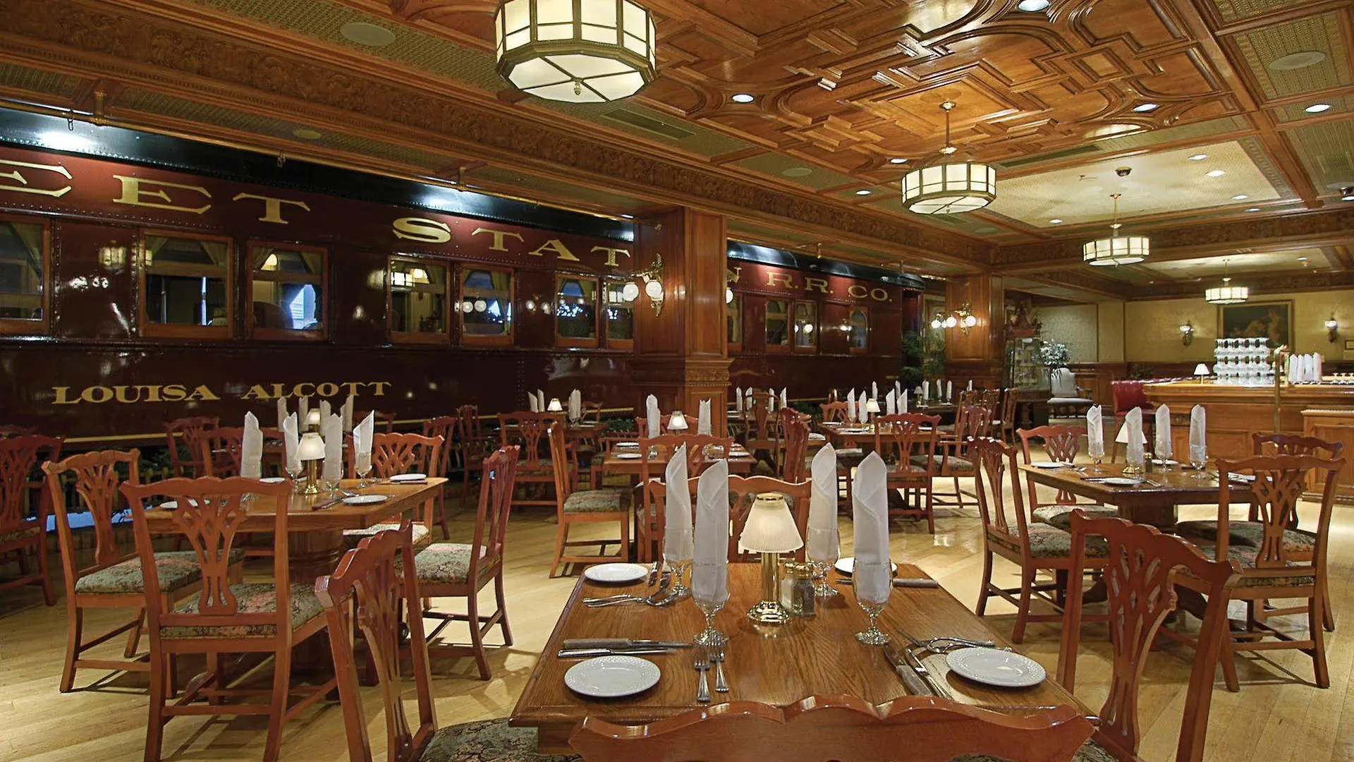 Main Street Station Casino Brewery And Hotel Лас-Вегас 3*,