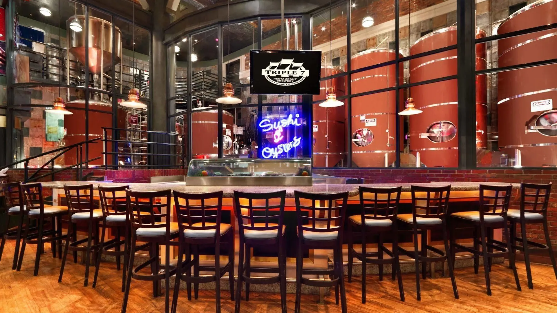 Main Street Station Casino Brewery And Hotel Лас-Вегас