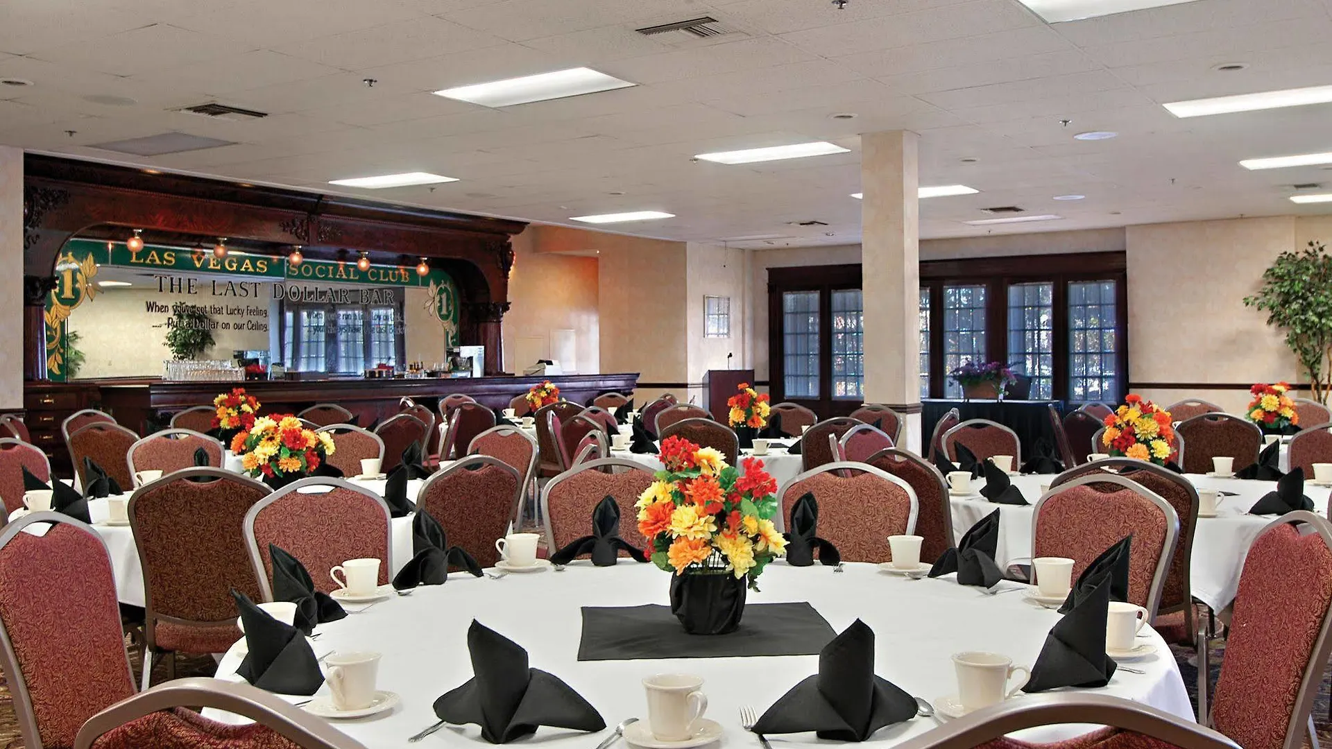 Main Street Station Casino Brewery And Hotel Лас-Вегас