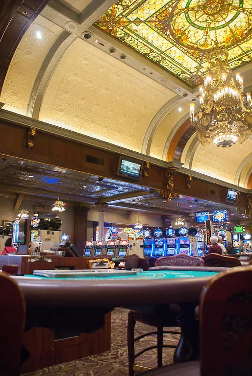 Main Street Station Casino Brewery And Hotel Las Vegas