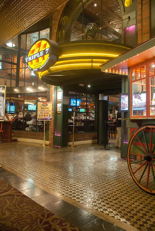 Main Street Station Casino Brewery And Hotel Las Vegas
