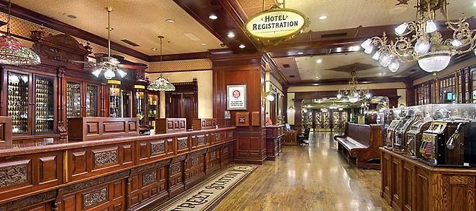Main Street Station Casino Brewery And Hotel Las Vegas United States