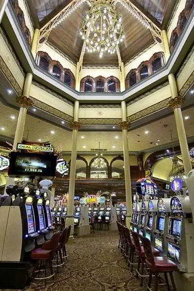 Main Street Station Casino Brewery And Hotel Las Vegas