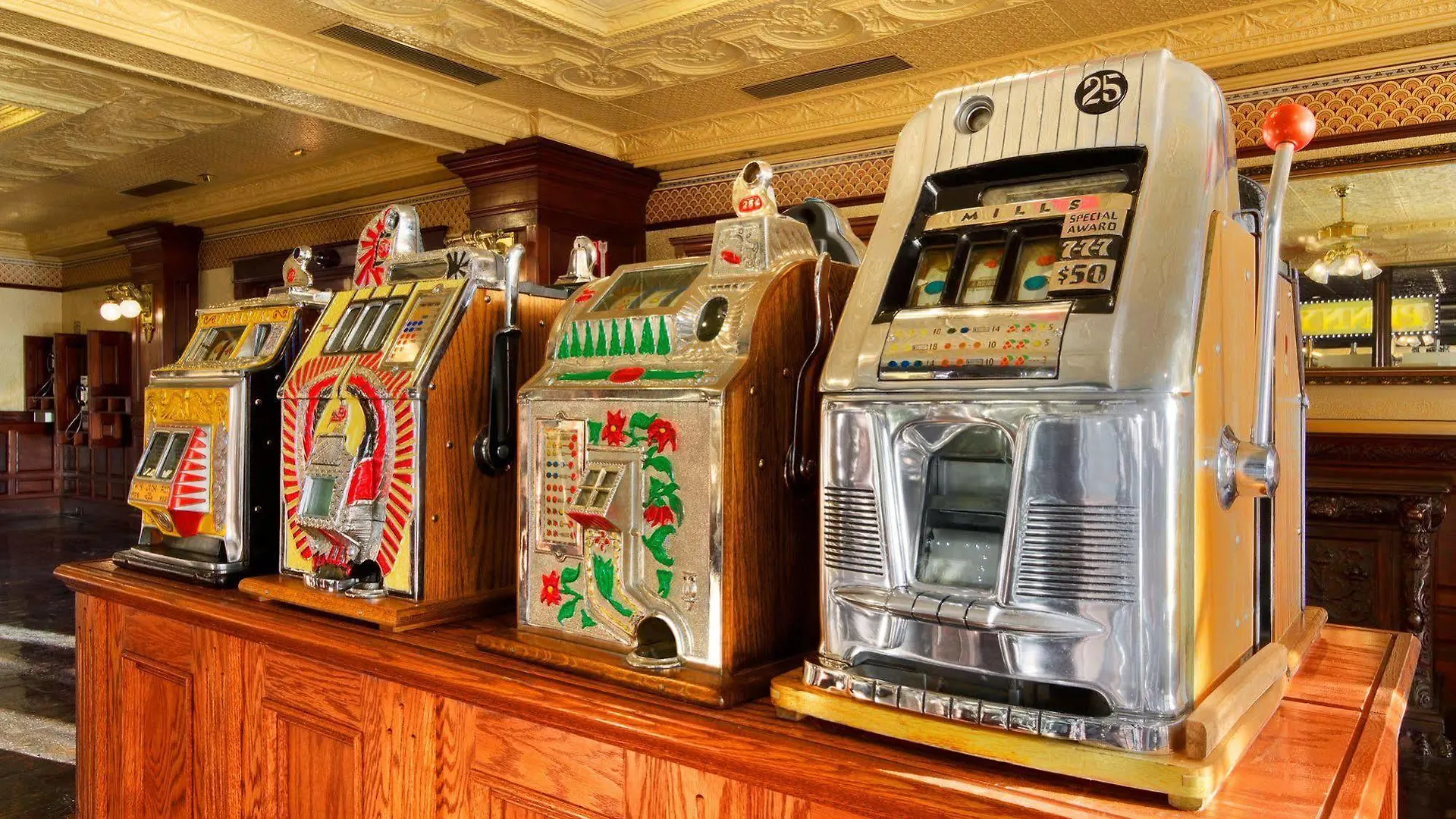 Main Street Station Casino Brewery And Hotel Las Vegas
