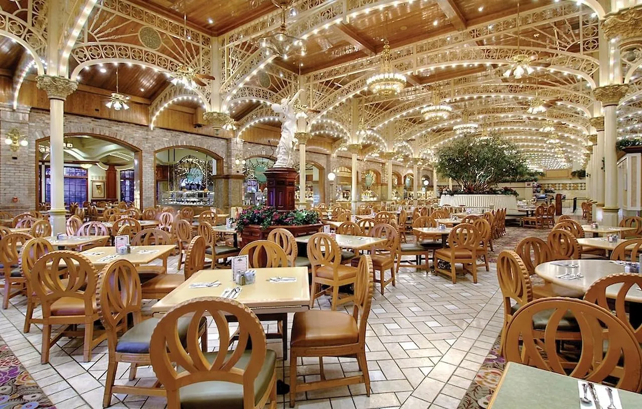 Main Street Station Casino Brewery And Hotel Las Vegas