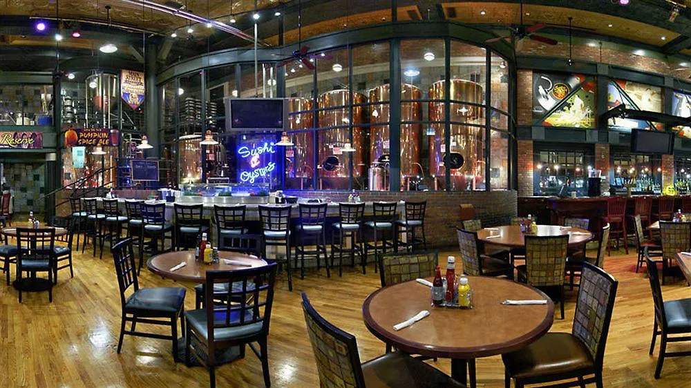 Main Street Station Casino Brewery And Hotel Las Vegas United States